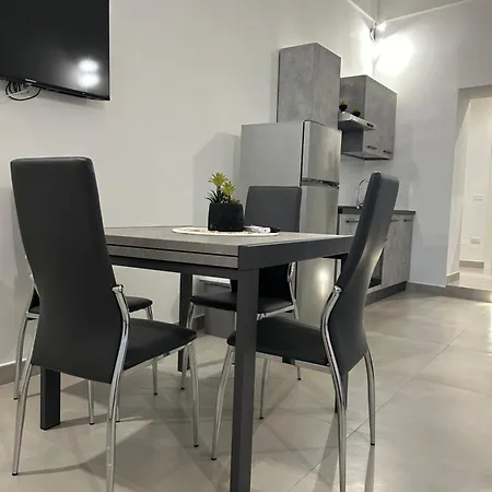 Apartman Longhome Pompeji