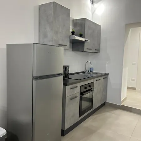 Longhome Apartman Pompeji